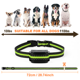 Dog Training Collars 300M Remote Electronic shock With LCD Screen Display Rechargeable 100 Levels Pet Dog Collars accessories