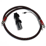 Eagle Eye 75Ohm HiFi Audio Digital Coaxial Cable for Amplifier Subwoofer Output Speaker Wire