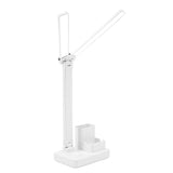 LED Double-Head Desk Lamp,LED Lights Battery Operated Table Lamp With USB Charging Eye Protection Lights For Home/Office