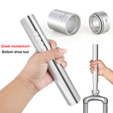 Mountain Bike Bicycle Fork Headset Installation Tool MTB Bike Repair Tools Crown Race Setters Replacement Installation Parts