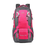 40L/60L Waterproof Outdoor Travel Backpack Camping Trekking Bag For Man Woman Climbing Hiking Rucksack Fishing Cycling Backpack