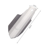 Pure Titanium Ultra-light Camping Shovel Outdoor Survival Portable Multi-function Digging Tool