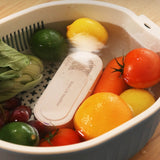 Food Purifier Portable Ultrasonic Cleaner Device Fruit Vegetable Washing Machine