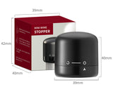 Champagne Stopper Professional Bottle Sealer for Champagne Cava Prosecco Sparkling Red Wine Stopper Champagne Saver Plug