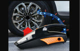 HOODAKANG 100w Mini Vacuum Cleaner Car Cleaner Handheld Portable 12V Powerful Auto Cleaning Tools Auto home Vacuum Cleaner