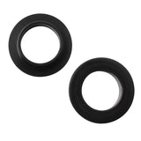 Dropship-10Pcs Bike Bottom Bracket Cover BB Medium Shaft Bearing Protection Cup for Road Mountain Bike Fixed Gear