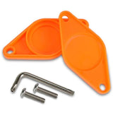 Dropship-For Airtag Bike Bottle Cage Holder Attachment GPS Locator Tracker Protective Case Bicycle Parts