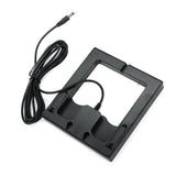 5W 12V Solarpanel Solarmodul Solarzelle Polykristallin für Camping Garten