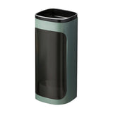 Pull Type Storage Rack Container Home Office Anti Dust Easy Install Holder Universal Punch-free Wall Mounted Cup Dispenser