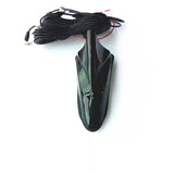 Multifunction Auto Car Roof Antenna GPS+DAB+FM/AM Radio Signal Aerial Universal Accessory Car Roof Antenna Car Accessories