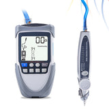 ET612 ET613 Handheld Network Cable Tester Continuity Battery Voltage Polarity Check POE Test Multi-function Cable Wire Tracker