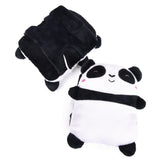 Mini Electric USB Hand Warmer Reusable Plug Heater for Home Winter Portable Hand Warmer Pouch Office Low Consumption Panda Shape