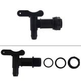 High Flow Bottling Spigot Fit 12mm ID Hose Homebrew Bottling Bucket Spigot Beer Tap Bottling Faucet