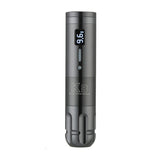 Professional K3 Wireless Tattoo Machine Pen With 18500 Battery LCD Display For Permanent Makeup Artists Supply