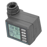 LCD Electronic Garden Digital Water Timer Watering Irrigation Controller with Adapter Battery Powered effective water resources