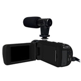 Video Camera Camcorder With Microphone VideoSky FHD 1080P  16MP Vlogging YouTube Cameras 16X Digital Zoom Camcorder Webcam