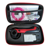 Fashion 3D pen 3D printer Pen and PLA / ABS safety plastic  Can be used outdoors USB powered Free delivery bag Christmas present