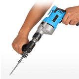 Electric Drill To Electric Hammer Conversion Tool Set Quick Conversion Tool Electric Drill Utility Conversion Set Eectric Drill