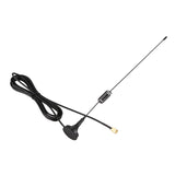 RTL.SDR USB Receiver RTL2832U+R820T2 100KHz-1.7GHz UHF UV HF Tuner Receiver AM, FM Radio