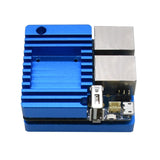 Mini Router Dual Ethernet Ports Power Supply Board with Case for NanoPi R2S