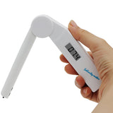 SA-917 Salinity Meter Foldable 0-100ppt Salinometer LCD Salinity  Tester for Drinking Water Aquarium Laboratory Concentration