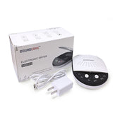 Hearing Aid Dehumidifier Electronic Drying Case Dryer Dry Box with 3/6 Hour Timer Aid202