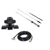Original quad band 29.6 / 50.5 /144 /435MHz antenna HH-9000 for TYT TH-9800 quad band Mobile Radio