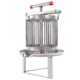 Stainless Steel Household Manual Honey Press Wax Presser Pressing Tool Beekeeping Accessories Wine Press Fruit Press