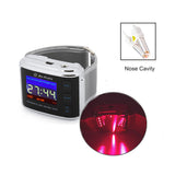 Diabetes LLLT Laser Therapy Watch High Blood Pressure  Ma-Rudra 10 Holes Cold Laser Wrist Watch