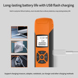 G10 Fiber Optical Power Meter New High Precision Rechargeable Battery Fiber Optic Power Meter With Flash Light OPM SC FC ST