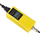 JCD Micro Rework hot air gun 220V 110V 750W Digital Display Soldering station heat gun welding Desoldering tools 8858 Hair dryer