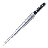 3-15mm Conical Feeler Gauge Taper Cone Cylinder Gauge Welding for Mould Manufacturer Machinist Measure Round Taper