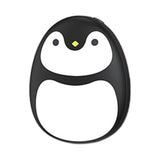 D0AD Portable Mini Electric Hand Warmer Cute Cartoon Animal USB Rechargeable 4000mAh Power Bank Charger Pocket Winter Heater for