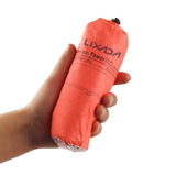 Outdoor 200 * 72cm Sleeping Bag Ultralight Portable Sleeping Bag Winter Ultralight For Camping Travel Hiking Bed Lazy Bag