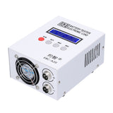 EBC-A20 Battery Tester 30V 20A 85W Lithium Lead-acid Batteries 5A Recharge 20A Discharge Support PC Online Software Control