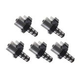 5x Transmission Solenoid Valve Set F4A-41 R4A51 for Hyundai for Kia for Mitsubishi for Chrysler