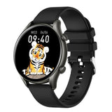 KT60 Smart Watch Bluetooth Call Music Playing AI Vouce Heart Rate Blood Pressure Health Monitoring Sports Bracelet Smartwatch