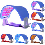Lescolton NEW 7 Colors LED Light Facial Mask Photon Light Therapy Lamp PDT Anti Aging Acne Skin Rejuvenation Home Use Skin Care