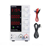 NPS3010W 30V10A DC Switch Power Supply Adjustable Phone Repair Regulated Power Supply For Laboratory Tests 4 Digital Display