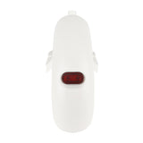 Rear Mudguard Kit Scooter Replacement Accessory Tire Fe nder with Rear Brake Light Compatible with G30 Max Electric Scooter