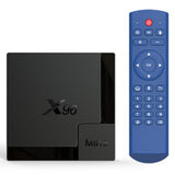 X96mate H616 6K Network Set-top Box Internet TV Box Player Support JPEG Thumbnail Zoom Rotate And Transition Effects