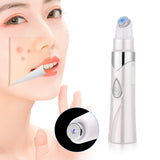 Portable Acne Laser Pen Blue Light Acne Removal Machine Acne Therapy Laser Pen Portable Wrinkle Removal Device Soft Scar Remover