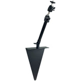 Bed Sofa Projector Stand No Punching Metal Holder Multi-angle Adjustable Projector Bracket for XGIMI h2 / XGIMI H3 Projector