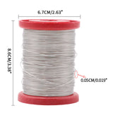 1 Roll Stainless Steel Wire for Beekeeping Bee Hive Frame Wire Beehive Frames Tool Bee Hive Frame Wire 2Types Beehive Supplies