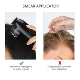 Scalp Oil Applicator Liquid Comb Essential Oil Liquid Guiding Comb Hair Growth Serum Oil Apply Hair Care Hair Scalp Brush
