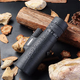 Baigish 10-30x42 Monocular Zoom High Power Telescope Dual Focus BAK4 Prism Optical Multi-coated Lens with Phone Clip Genuine