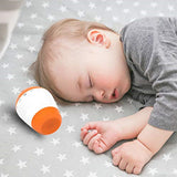 Baby Sleep Soother Therapy Sound Machine Portable Voice Sensor Music Infants Smart Rechargeable White Noise
