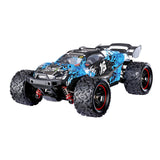 HS 184211 /18 Brushless RC Car With Several Batteries High Speed Truck 60km/h Off-Road 2.4G 4WD 7.4V 1500mAh Full Proportio Car