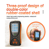 MZ-1008 nuclear radiation detector electromagnetic ionization marble radioactive radiation tester professional Geiger counter