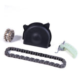 03C 115 225 B 1.4T Oil Pump Chain Tensioner Sprocket Plate Kit Fit For V-W EOS Golf Je-tta Tiguan 03C 103 669 F  03C 105 209 AQ